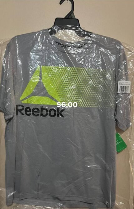 Reebok Grey Shirt
